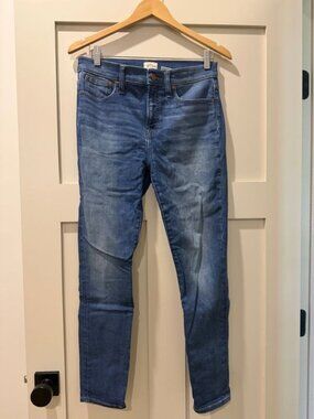 Women's J Crew Skinny Jean Size 29
